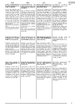 Preview for 37 page of Olimpia splendid DOLCECLIMA nano silent Instructions For Installation, Use And Maintenance Manual