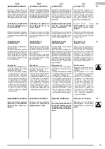 Preview for 39 page of Olimpia splendid DOLCECLIMA nano silent Instructions For Installation, Use And Maintenance Manual