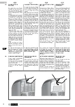 Preview for 40 page of Olimpia splendid DOLCECLIMA nano silent Instructions For Installation, Use And Maintenance Manual