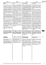 Preview for 41 page of Olimpia splendid DOLCECLIMA nano silent Instructions For Installation, Use And Maintenance Manual