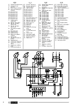 Preview for 44 page of Olimpia splendid DOLCECLIMA nano silent Instructions For Installation, Use And Maintenance Manual