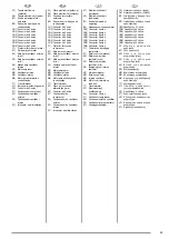 Preview for 45 page of Olimpia splendid DOLCECLIMA nano silent Instructions For Installation, Use And Maintenance Manual