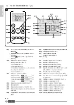 Предварительный просмотр 32 страницы Olimpia splendid DOLCECLIMA SILENT S1 10P Instructions For Installation, Use And Maintenance Manual