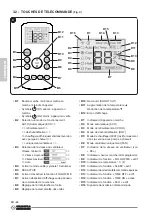 Предварительный просмотр 100 страницы Olimpia splendid DOLCECLIMA SILENT S1 10P Instructions For Installation, Use And Maintenance Manual