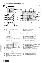 Предварительный просмотр 236 страницы Olimpia splendid DOLCECLIMA SILENT S1 10P Instructions For Installation, Use And Maintenance Manual