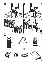 Предварительный просмотр 9 страницы Olimpia splendid DOLCECLIMA Instructions For Use And Maintenance Manual