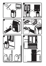 Предварительный просмотр 10 страницы Olimpia splendid DOLCECLIMA Instructions For Use And Maintenance Manual