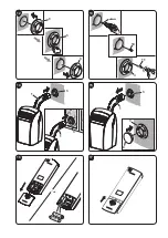 Предварительный просмотр 11 страницы Olimpia splendid DOLCECLIMA Instructions For Use And Maintenance Manual