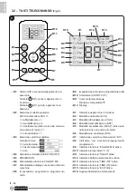 Предварительный просмотр 28 страницы Olimpia splendid DOLCECLIMA Instructions For Use And Maintenance Manual