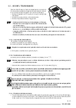 Предварительный просмотр 29 страницы Olimpia splendid DOLCECLIMA Instructions For Use And Maintenance Manual