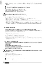 Предварительный просмотр 36 страницы Olimpia splendid DOLCECLIMA Instructions For Use And Maintenance Manual