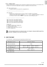 Предварительный просмотр 37 страницы Olimpia splendid DOLCECLIMA Instructions For Use And Maintenance Manual