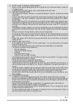 Предварительный просмотр 47 страницы Olimpia splendid DOLCECLIMA Instructions For Use And Maintenance Manual