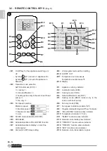 Предварительный просмотр 54 страницы Olimpia splendid DOLCECLIMA Instructions For Use And Maintenance Manual