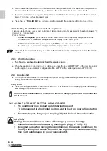 Предварительный просмотр 60 страницы Olimpia splendid DOLCECLIMA Instructions For Use And Maintenance Manual