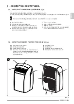 Предварительный просмотр 75 страницы Olimpia splendid DOLCECLIMA Instructions For Use And Maintenance Manual