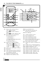 Предварительный просмотр 80 страницы Olimpia splendid DOLCECLIMA Instructions For Use And Maintenance Manual