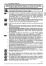 Предварительный просмотр 93 страницы Olimpia splendid DOLCECLIMA Instructions For Use And Maintenance Manual