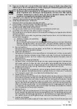 Предварительный просмотр 97 страницы Olimpia splendid DOLCECLIMA Instructions For Use And Maintenance Manual