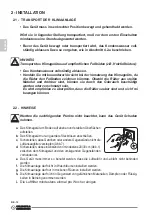 Предварительный просмотр 102 страницы Olimpia splendid DOLCECLIMA Instructions For Use And Maintenance Manual