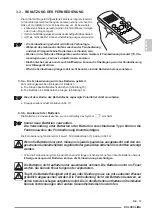 Предварительный просмотр 107 страницы Olimpia splendid DOLCECLIMA Instructions For Use And Maintenance Manual