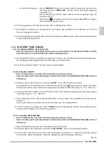 Предварительный просмотр 111 страницы Olimpia splendid DOLCECLIMA Instructions For Use And Maintenance Manual