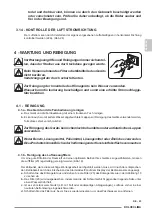 Предварительный просмотр 113 страницы Olimpia splendid DOLCECLIMA Instructions For Use And Maintenance Manual