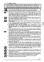 Предварительный просмотр 171 страницы Olimpia splendid DOLCECLIMA Instructions For Use And Maintenance Manual