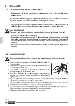 Предварительный просмотр 180 страницы Olimpia splendid DOLCECLIMA Instructions For Use And Maintenance Manual