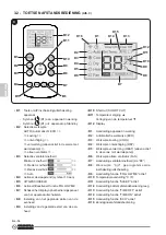 Предварительный просмотр 184 страницы Olimpia splendid DOLCECLIMA Instructions For Use And Maintenance Manual