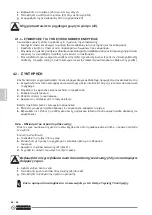 Предварительный просмотр 218 страницы Olimpia splendid DOLCECLIMA Instructions For Use And Maintenance Manual