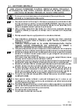 Предварительный просмотр 249 страницы Olimpia splendid DOLCECLIMA Instructions For Use And Maintenance Manual