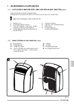 Предварительный просмотр 283 страницы Olimpia splendid DOLCECLIMA Instructions For Use And Maintenance Manual