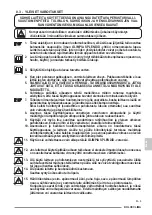 Предварительный просмотр 301 страницы Olimpia splendid DOLCECLIMA Instructions For Use And Maintenance Manual