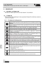 Предварительный просмотр 326 страницы Olimpia splendid DOLCECLIMA Instructions For Use And Maintenance Manual