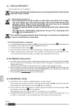 Предварительный просмотр 342 страницы Olimpia splendid DOLCECLIMA Instructions For Use And Maintenance Manual