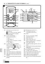 Предварительный просмотр 366 страницы Olimpia splendid DOLCECLIMA Instructions For Use And Maintenance Manual