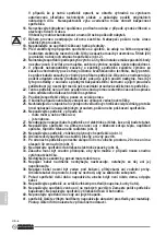 Предварительный просмотр 380 страницы Olimpia splendid DOLCECLIMA Instructions For Use And Maintenance Manual