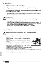 Предварительный просмотр 388 страницы Olimpia splendid DOLCECLIMA Instructions For Use And Maintenance Manual