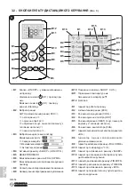 Предварительный просмотр 418 страницы Olimpia splendid DOLCECLIMA Instructions For Use And Maintenance Manual