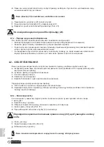 Предварительный просмотр 426 страницы Olimpia splendid DOLCECLIMA Instructions For Use And Maintenance Manual