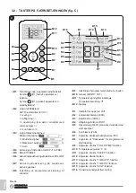 Предварительный просмотр 444 страницы Olimpia splendid DOLCECLIMA Instructions For Use And Maintenance Manual