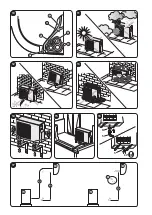 Preview for 8 page of Olimpia splendid DUAL INVERTER 14 Instructions For Use And Maintenance Manual