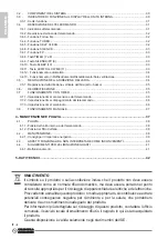 Preview for 16 page of Olimpia splendid DUAL INVERTER 14 Instructions For Use And Maintenance Manual