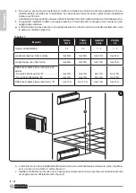 Preview for 32 page of Olimpia splendid DUAL INVERTER 14 Instructions For Use And Maintenance Manual