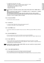 Preview for 47 page of Olimpia splendid DUAL INVERTER 14 Instructions For Use And Maintenance Manual