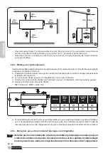 Preview for 120 page of Olimpia splendid DUAL INVERTER 14 Instructions For Use And Maintenance Manual