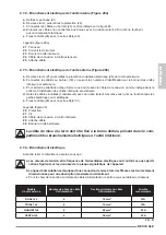 Preview for 125 page of Olimpia splendid DUAL INVERTER 14 Instructions For Use And Maintenance Manual