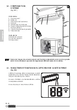 Preview for 128 page of Olimpia splendid DUAL INVERTER 14 Instructions For Use And Maintenance Manual