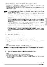 Preview for 133 page of Olimpia splendid DUAL INVERTER 14 Instructions For Use And Maintenance Manual